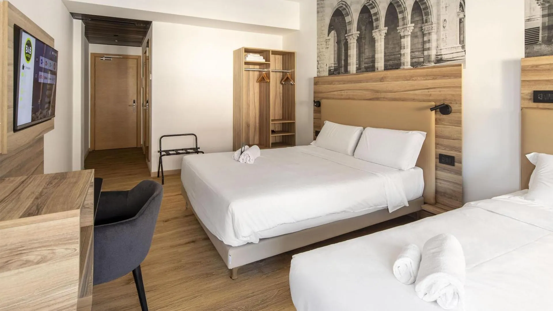 B&B Hotel Como Baradello