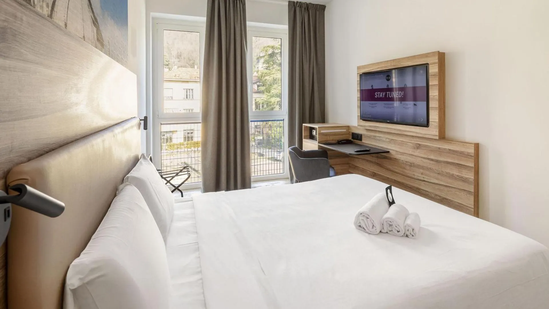 B&B Hotel Como Baradello