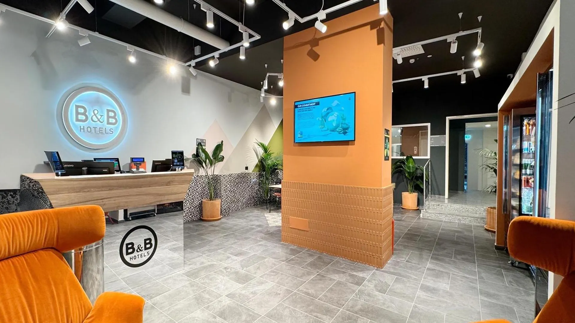 B&B Hotel Como Baradello