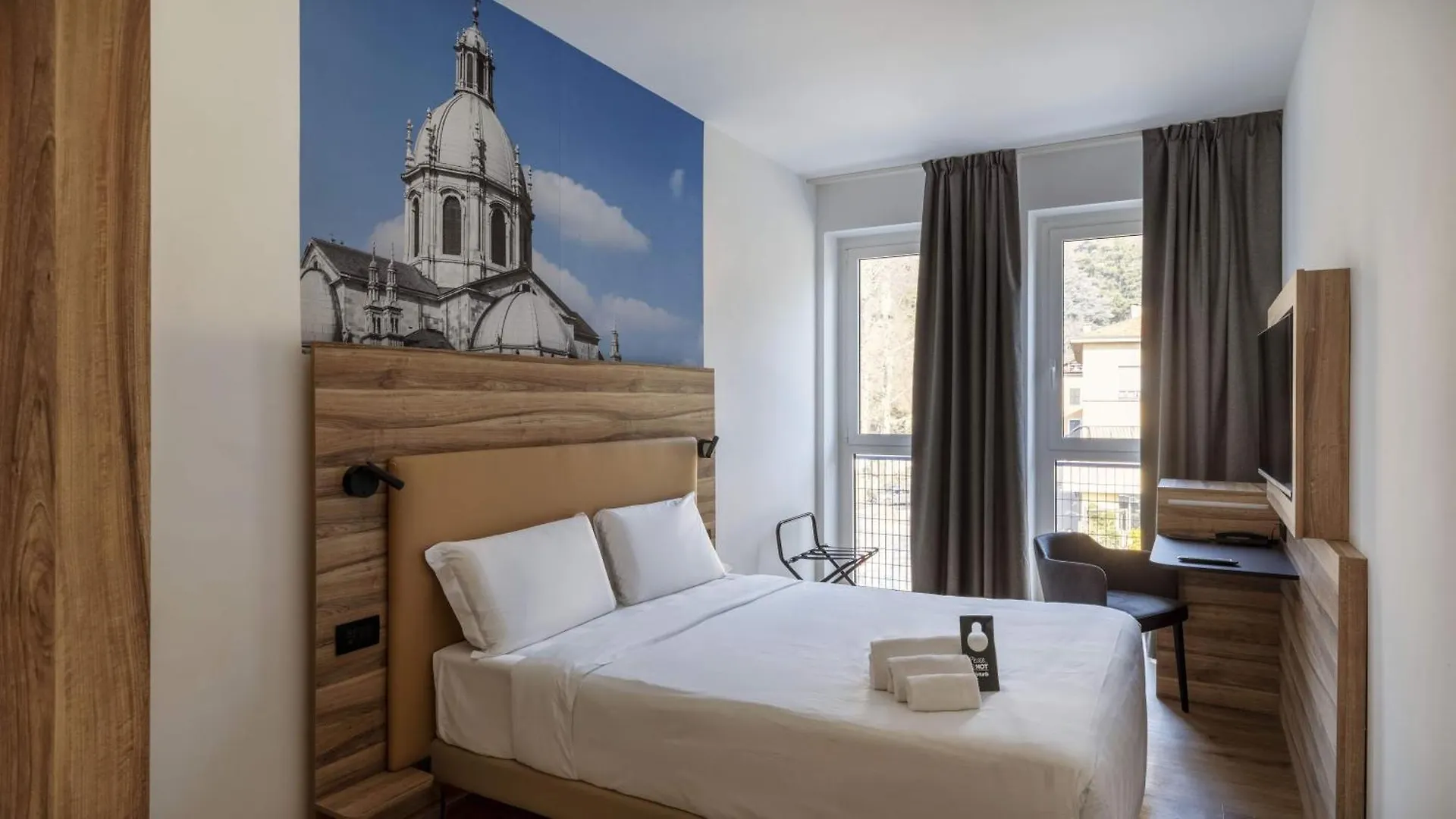 B&B Hotel Como Baradello Olaszország