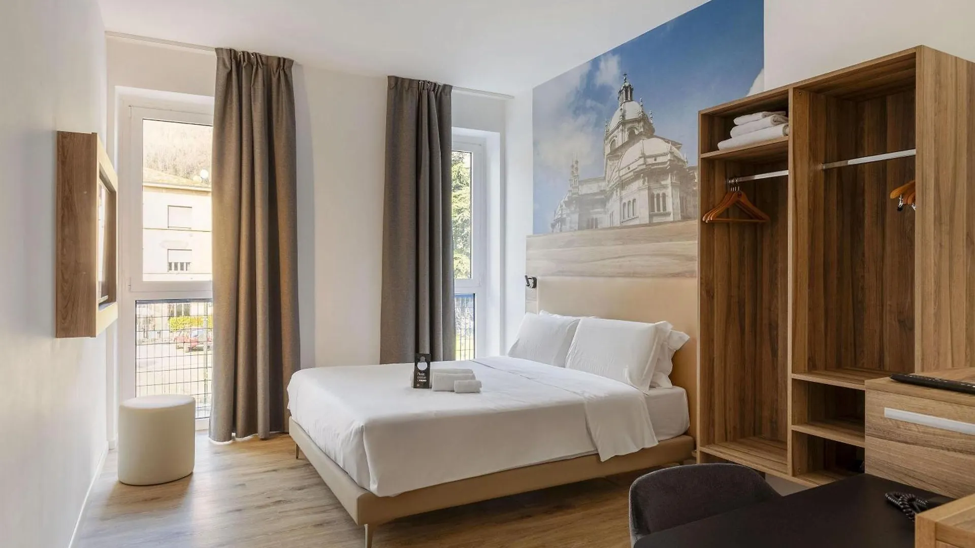 B&B Hotel Como Baradello